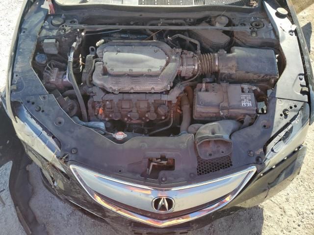 2015 Acura TLX Advance