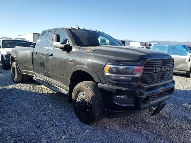 2022 Dodge 3500 Laramie