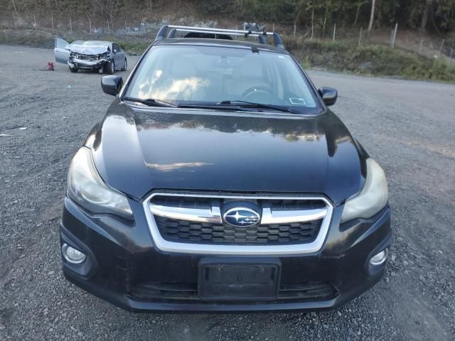 2013 Subaru Impreza Limited