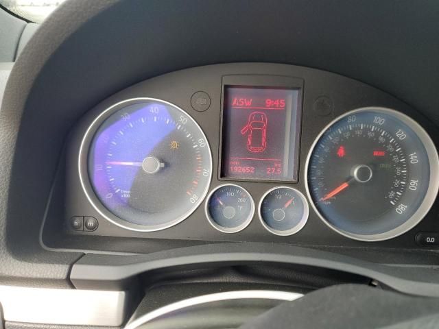 2006 Volkswagen New GTI