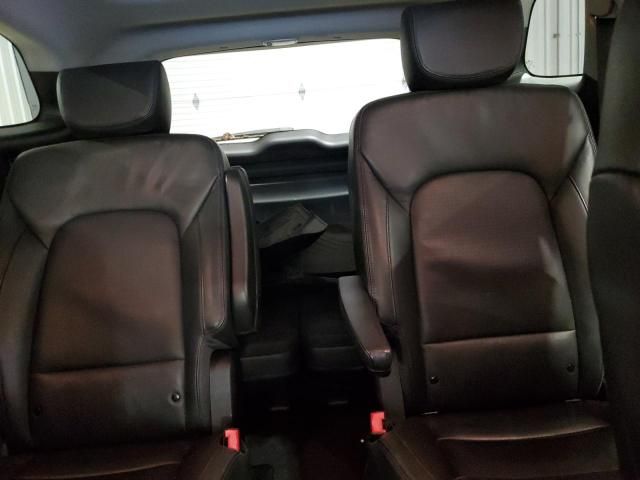 2014 Hyundai Santa FE GLS