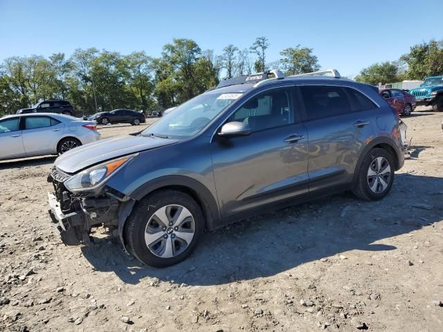 2017 KIA Niro FE