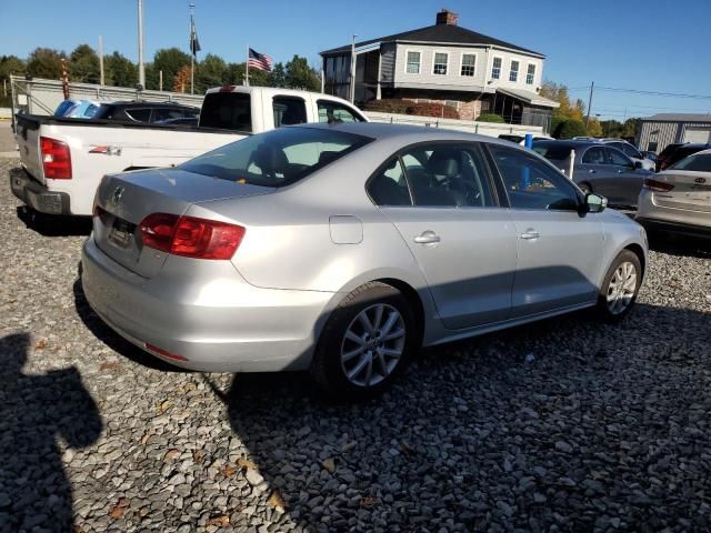 2014 Volkswagen Jetta SE
