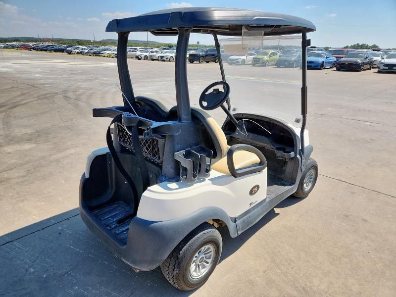 2023 Club Car Tempo FLA