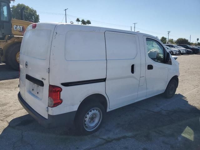 2014 Nissan NV200 2.5S