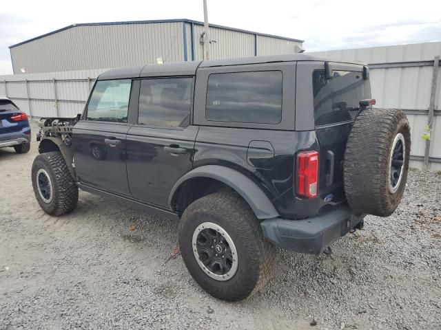 2022 Ford Bronco Base