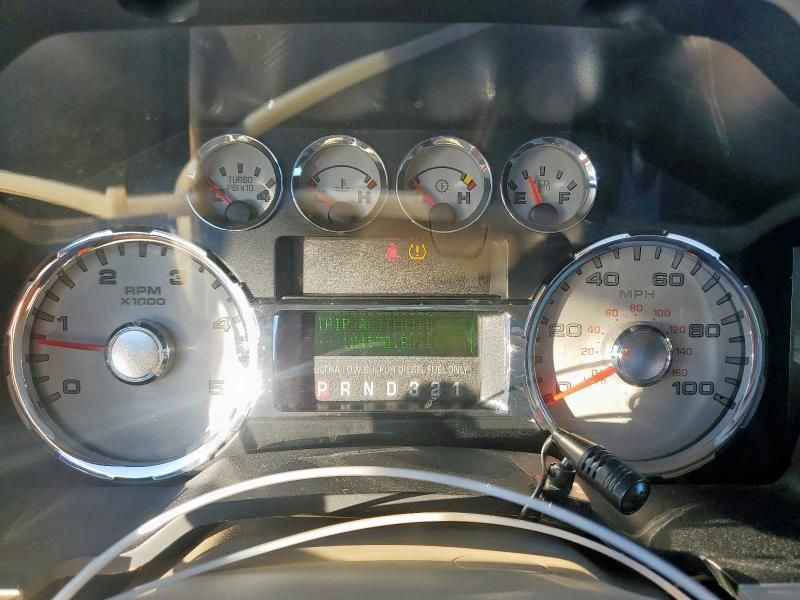 2008 Ford F250 Super Duty