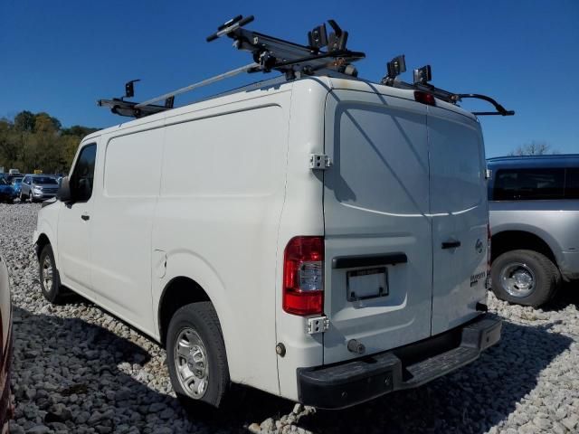 2019 Nissan NV 2500 S