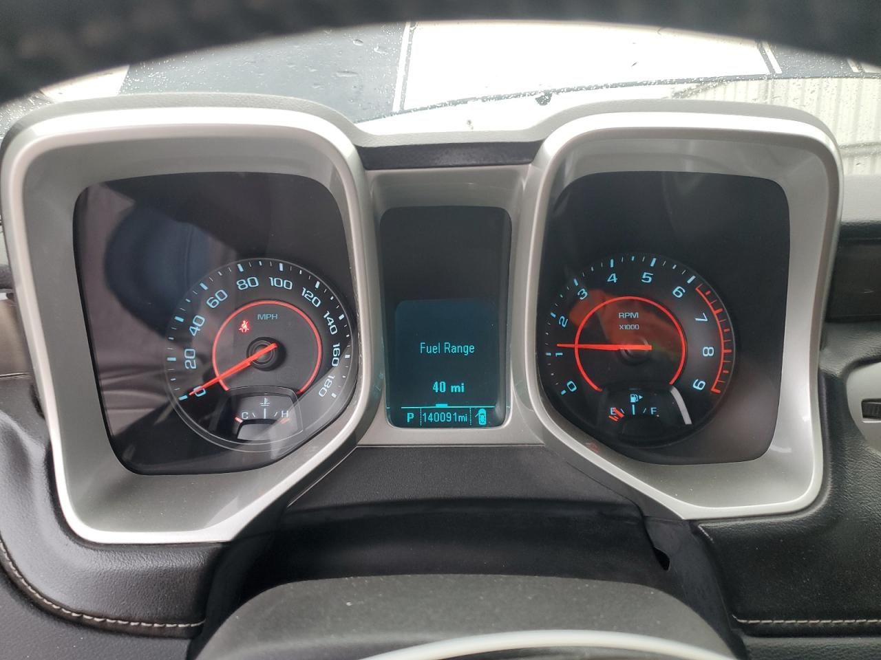 2012 Chevrolet Camaro 2SS