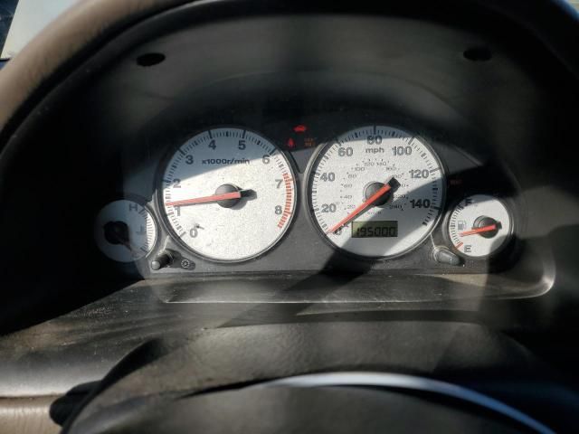 2001 Honda Civic LX