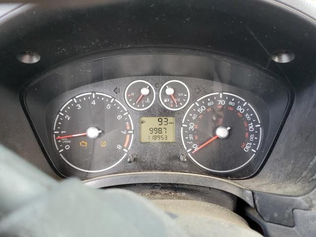 2010 Ford Transit Connect XLT