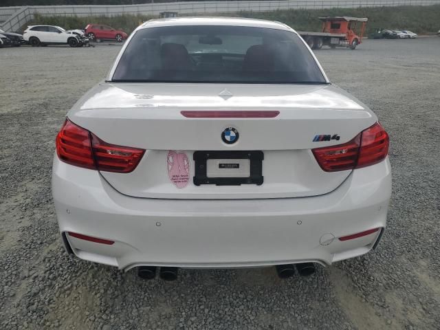 2017 BMW M4