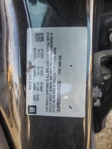 2013 Buick Verano Convenience