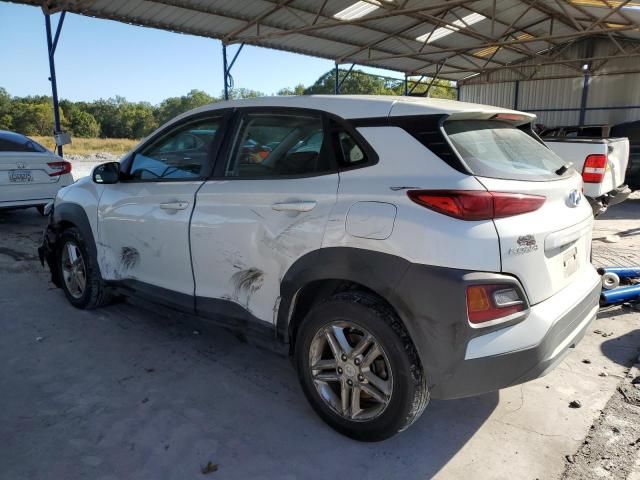 2019 Hyundai Kona SE