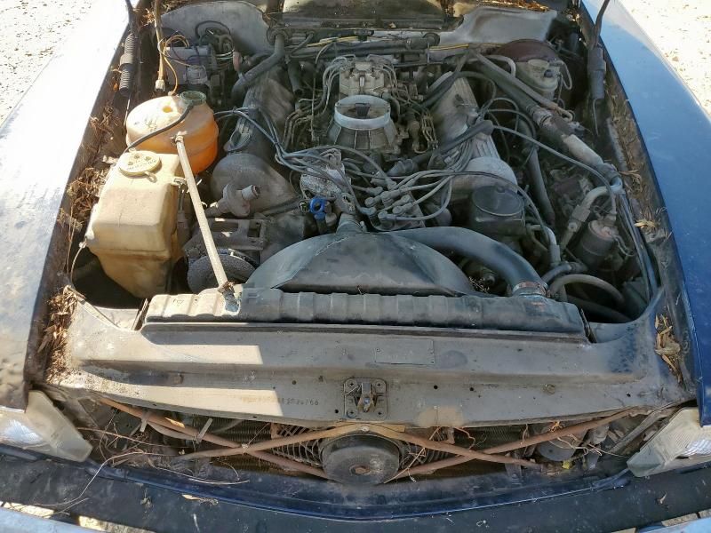1980 Mercury 450SL