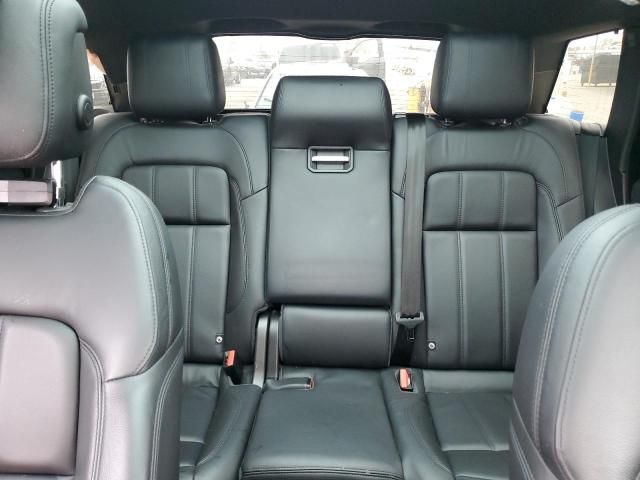 2019 Land Rover Range Rover Sport SE