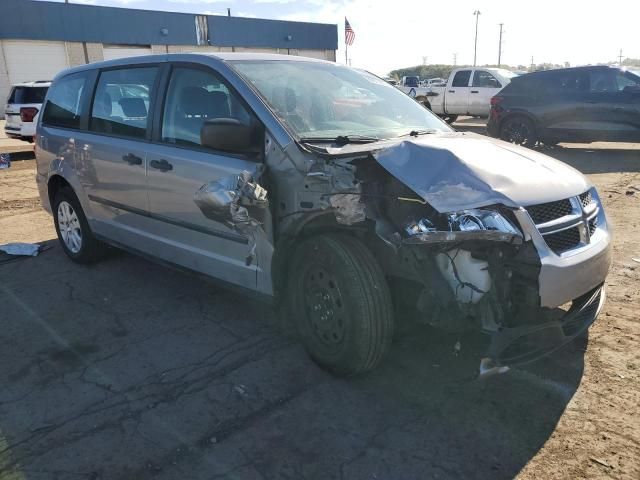 2015 Dodge Grand Caravan SE