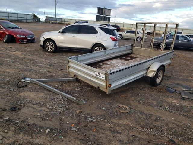 2022 West Brook Greenhouse Utility Trailer