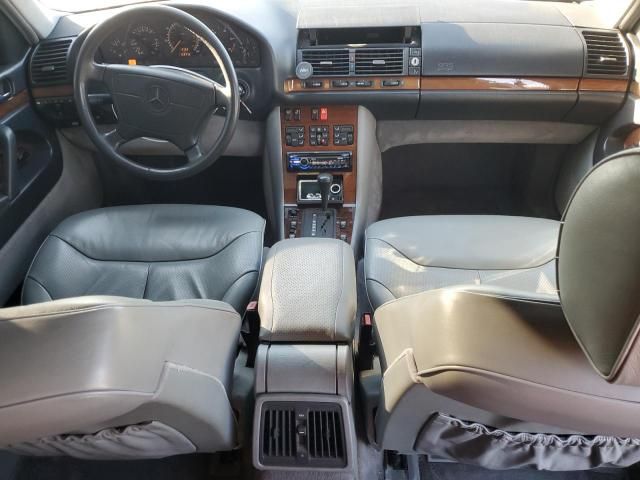 1994 Mercedes-Benz S 350D