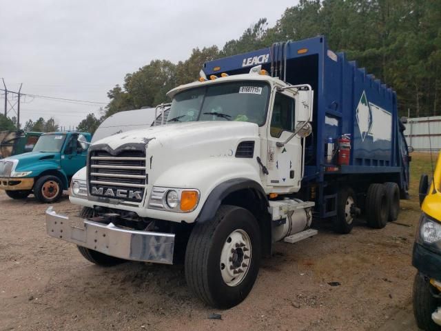 2006 Mack CV713 Refuse Truck