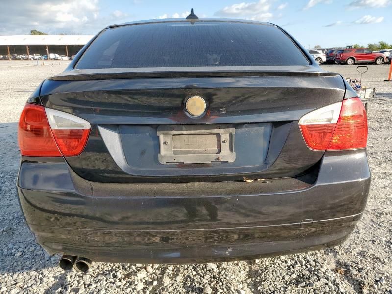 2006 BMW 325 I