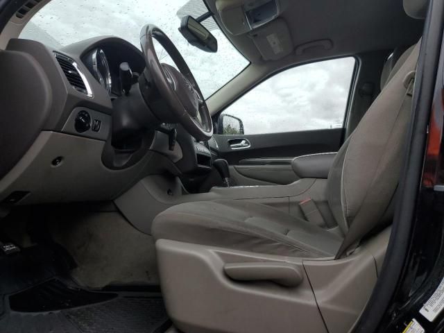 2011 Dodge Durango Express