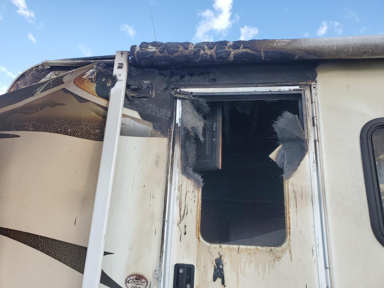 2008 'other Rv' 2008 Keystone Cougar Camper