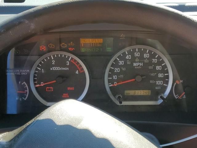 2016 Isuzu NPR HD