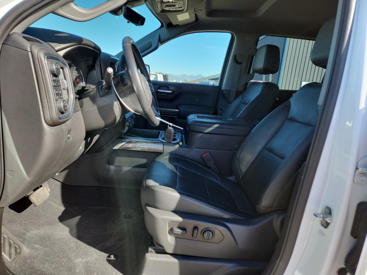 2020 Chevrolet Silverado K1500 ltz