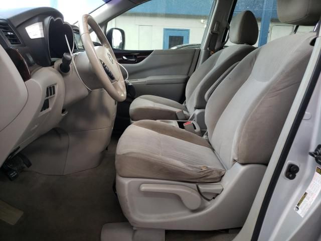 2017 Nissan Quest S