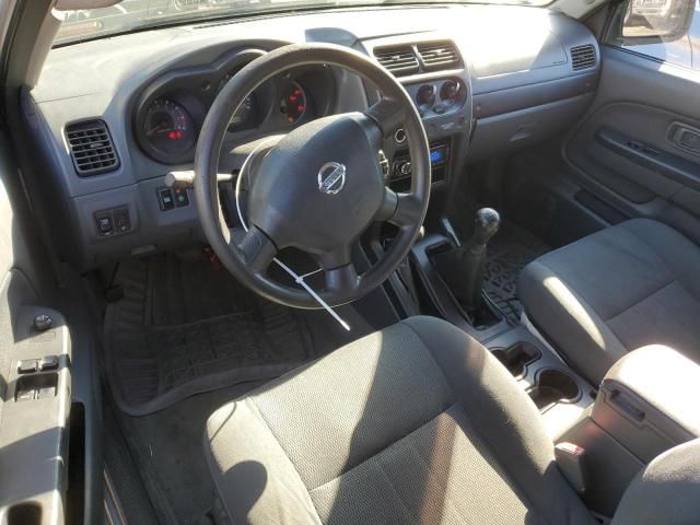 2003 Nissan Frontier King Cab SC
