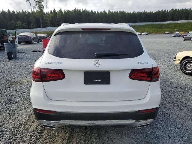 2020 Mercedes-Benz GLC 300 4matic