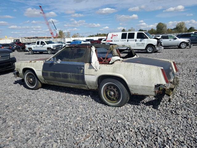 1984 Cadillac Eldorado Biarritz