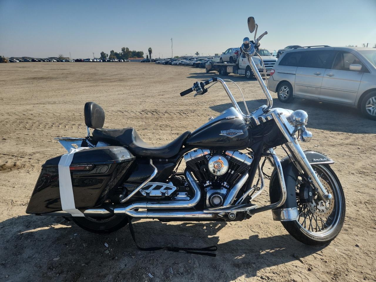 2014 Harley-Davidson Flhr Road King