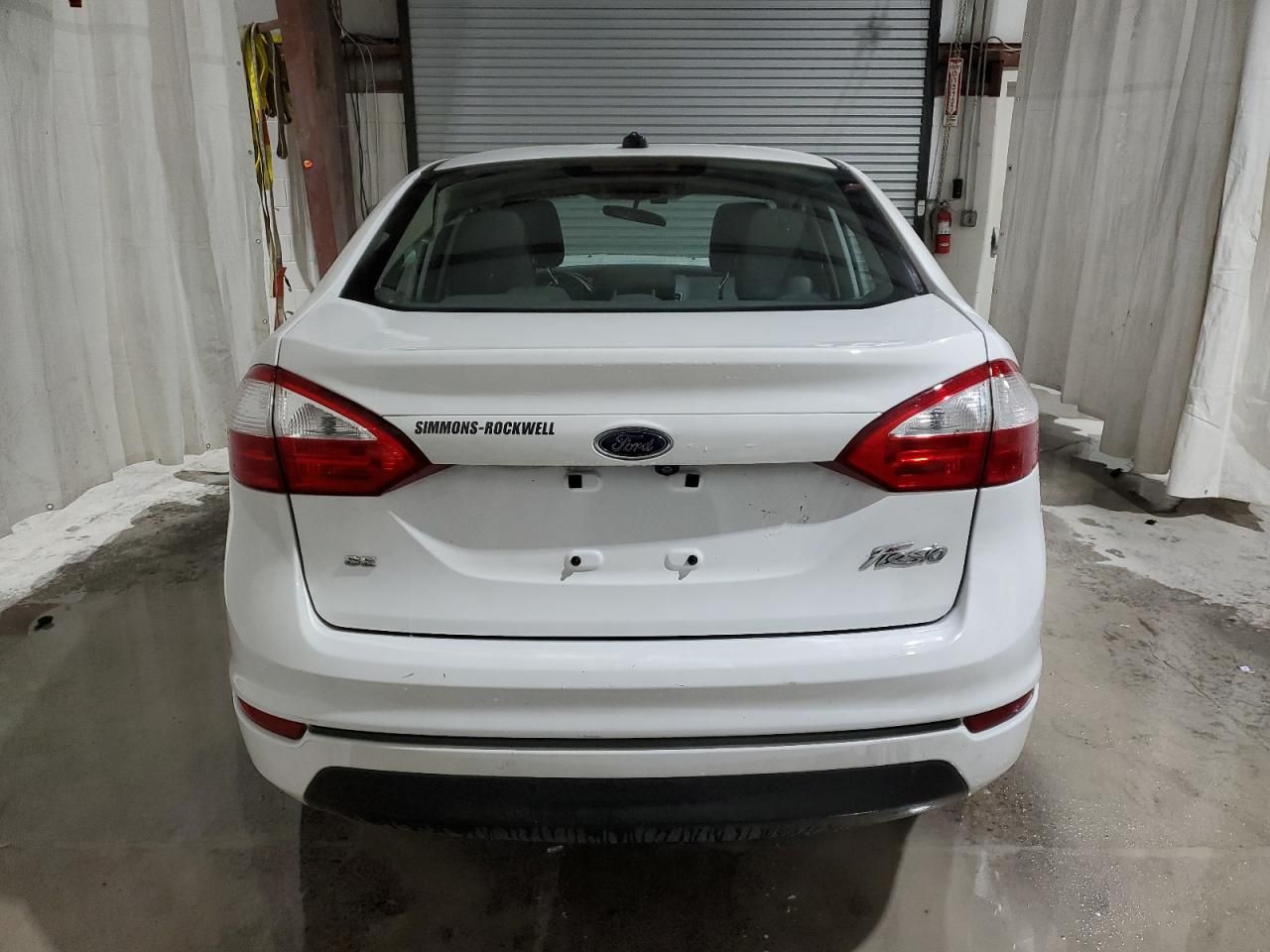 2019 Ford Fiesta se