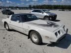 1981 Pontiac Firebird SE