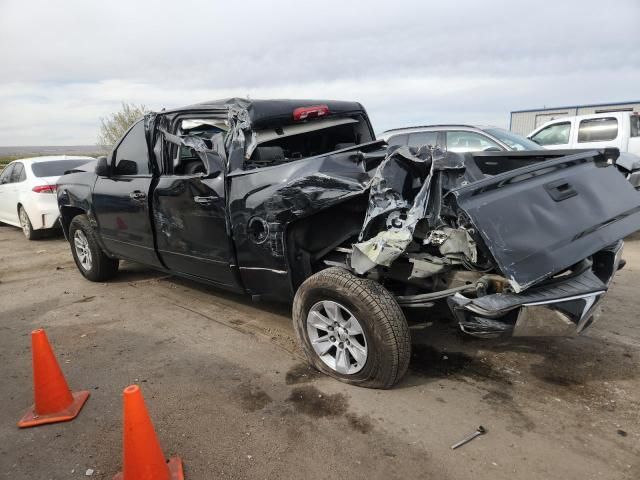2016 Chevrolet Silverado C1500 lt