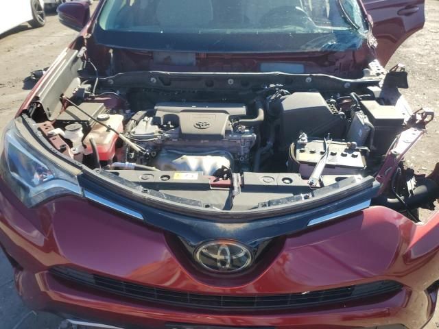2018 Toyota Rav4 Adventure