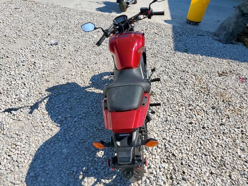 2014 Honda CTX700 N