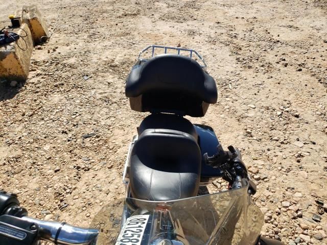 2011 Harley-Davidson Flhx