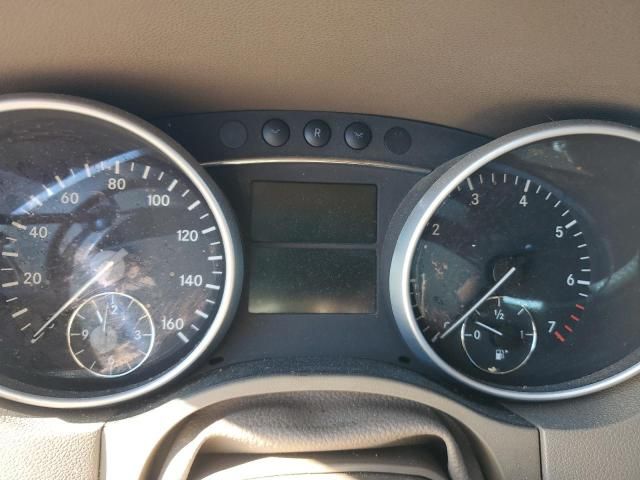 2011 Mercedes-Benz Ml 350 4matic