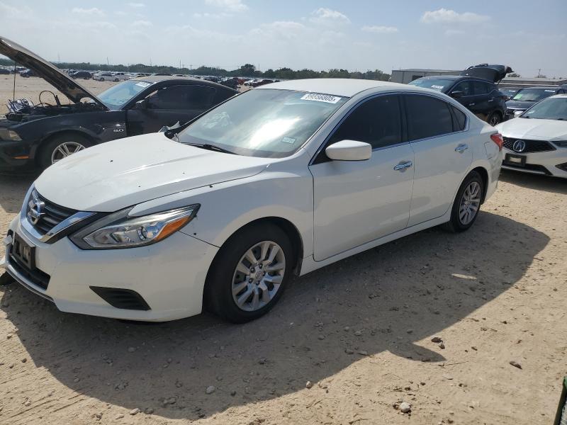2017 Niss Altima 2.5 s