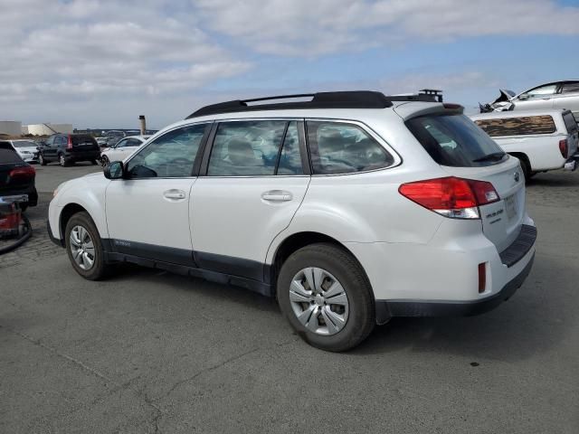 2013 Subaru Outback 2.5i