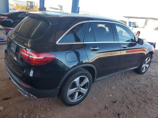 2018 Mercedes-Benz GLC 300 4matic