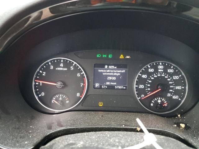 2023 KIA Seltos EX