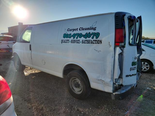 2000 GMC Savana G3500