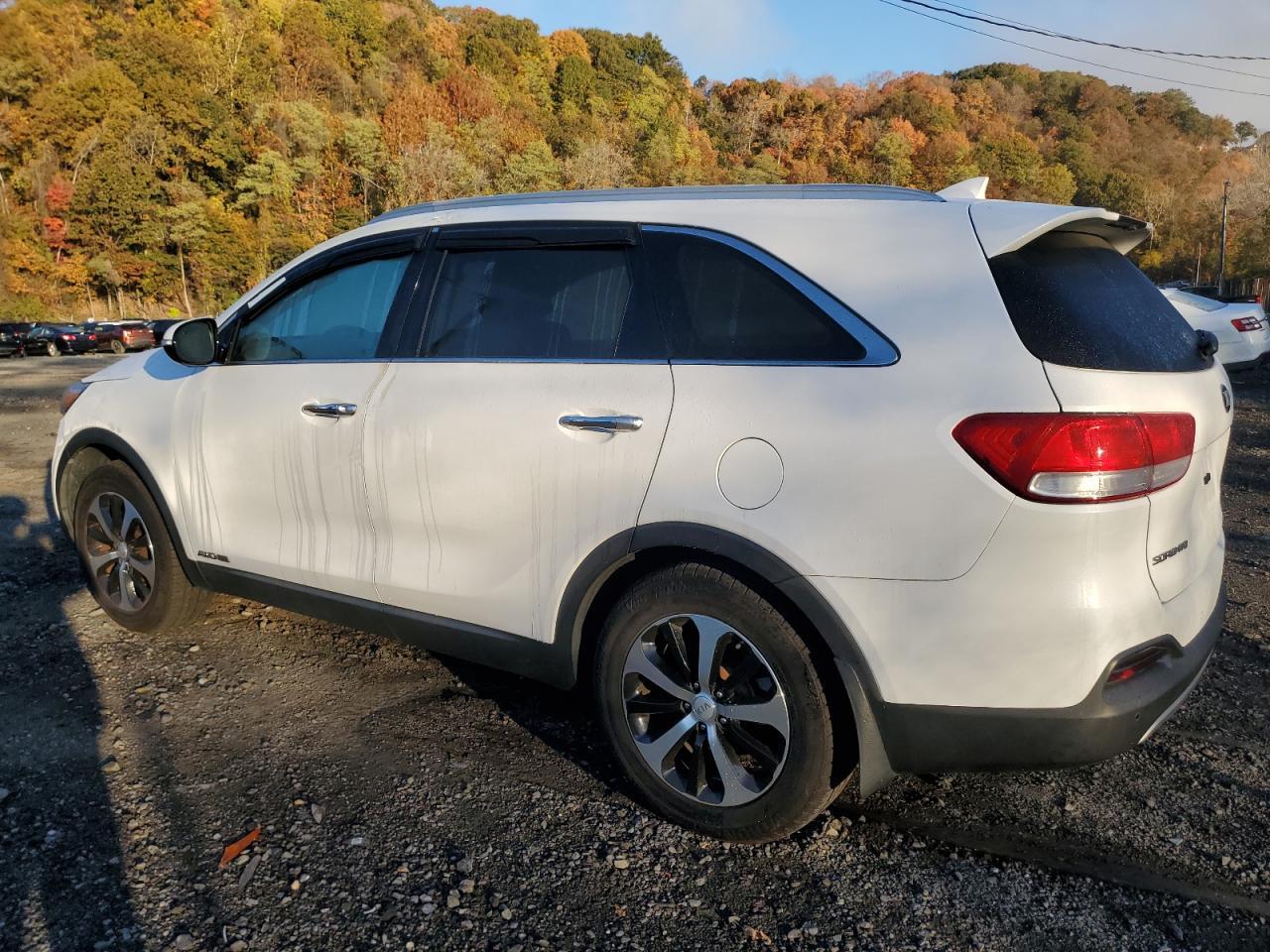 2018 KIA Sorento ex