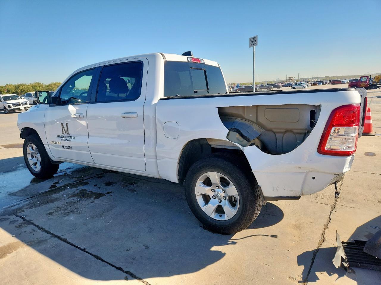 2022 Dodge Ram 1500 big Horn
