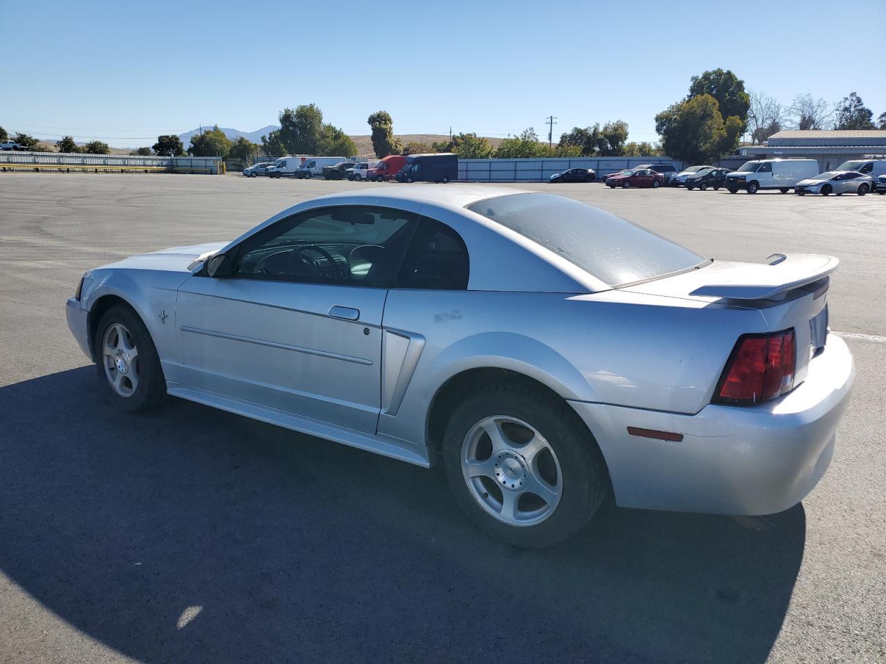 2003 Ford Mustang