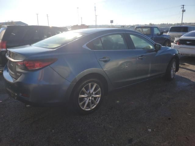 2017 Mazda 6 Sport